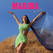 постер песни MARINA - Man s World