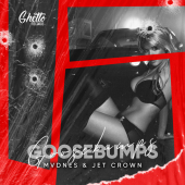 постер песни MVDNES - Goosebumps