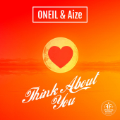 постер песни ONEIL - Think About You