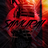 постер песни fredbydredd - Samurai