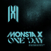 постер песни Monsta X - One Day