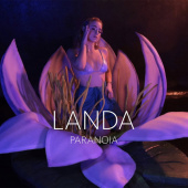 постер песни Landa - PARANOIA