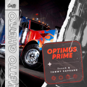 постер песни 7vvch - Optimus Prime
