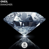постер песни ONEIL - Diamonds