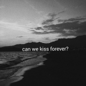 постер песни Kina - Can We Kiss Forever