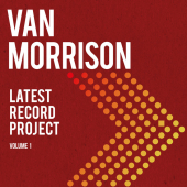 постер песни Van Morrison - The Long Con