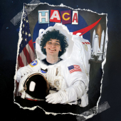постер песни Драгни - НАСА