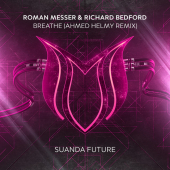 постер песни Roman Messer, Richard Bedford - Breathe
