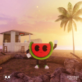 постер песни Strange Fruits Music - SUMMER JAM