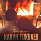 постер песни Кахун Токбаев - Трава под снегом