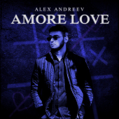 постер песни Alex Andreev - Amore Love
