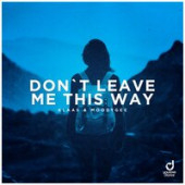 постер песни Klaas - Don\'t Leave Me This Way