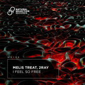постер песни Melis Treat - I Feel So Free