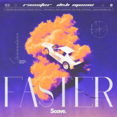 постер песни Rasster - Faster