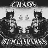 постер песни BuntaSparks - CHAOS