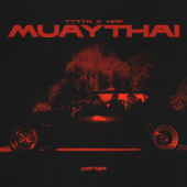 постер песни TYTYN, ния - MUAYTHAI