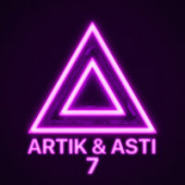 постер песни Artik - Asti feat Артем Качер - Грустный дэнс (Pups Remix)
