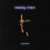 постер песни Nessa Barrett - counting crimes