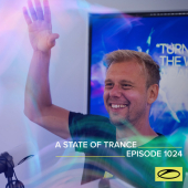 постер песни Armin van Buuren - A State Of Trance (ASOT 1024) (Shingo Nakamura Guest Mix, Pt. 2)