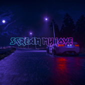 постер песни STRACURE - Sсream My Love