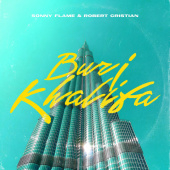 постер песни Sonny Flame - Burj Khalifa