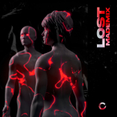 постер песни MadeMix - Lost