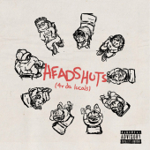 постер песни Isaiah Rashad - Headshots (4r Da Locals)