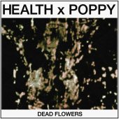 постер песни HEALTH, Poppy - DEAD FLOWERS