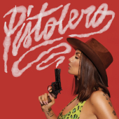 постер песни Elettra Lamborghini - Pistolero