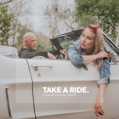 постер песни Boris Brejcha - Take A Ride