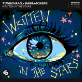 постер песни Tungevaag - Written In The Stars
