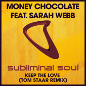 постер песни Money Chocolate - Keep The Love (Tom Staar Remix)