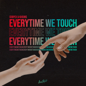 постер песни Coopex - Everytime We Touch