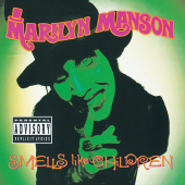 постер песни Marilyn Manson - I Put A Spell On You