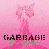 постер песни Garbage, Screaming Females - Because the Night