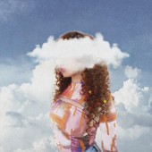 постер песни солнышкова - облака