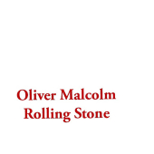 постер песни Oliver Malcolm - Rolling Stone
