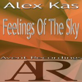 постер песни Alex Kas - Feelings Of The Sky