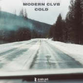 постер песни MODERN CLVB - Cold