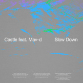 постер песни Castle - Slow Down