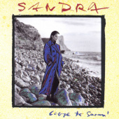 постер песни Sandra - Seal It Forever
