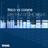 постер песни Frisco - The Rhythm Of The Night (Micky Modelle Remix)