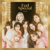 постер песни TWICE - Feel Special