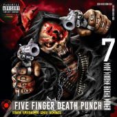 постер песни Five Finger Death Punch - Sham Pain