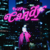 постер песни Cherocky - Candy