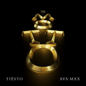 постер песни Tiësto - The Motto