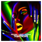 постер песни MAXAM - Tightrope