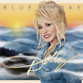 постер песни Dolly Parton - Blue Smoke