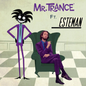 постер песни Esteman - Mr. Trance