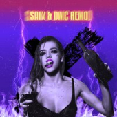 постер песни Sain Feat. Dmc Remo - Тобой Пьяный Я